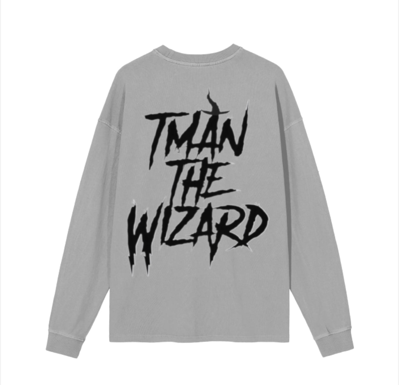 "Working Hard" LIMITED EDITION LONG SLEEVE T SHIRT