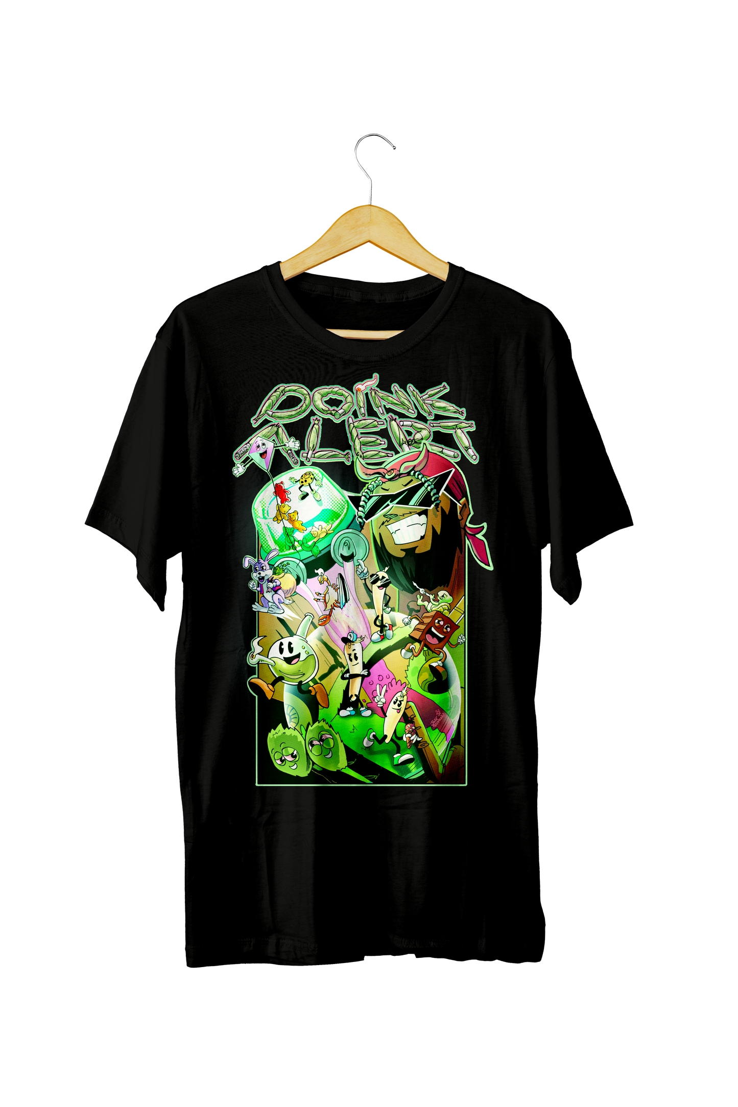 Doink Land T Shirt