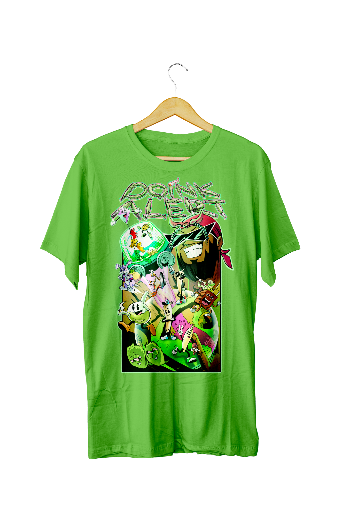 Doink Land T Shirt