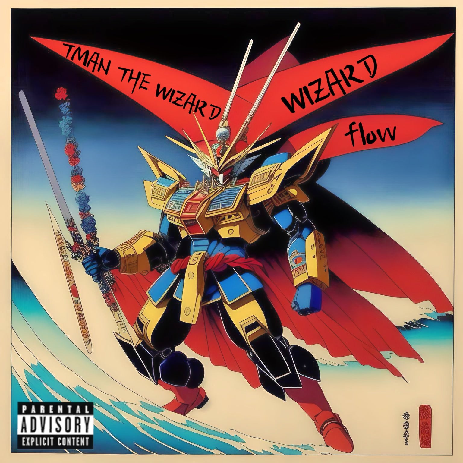Wizard Flow – T Man The Wizard