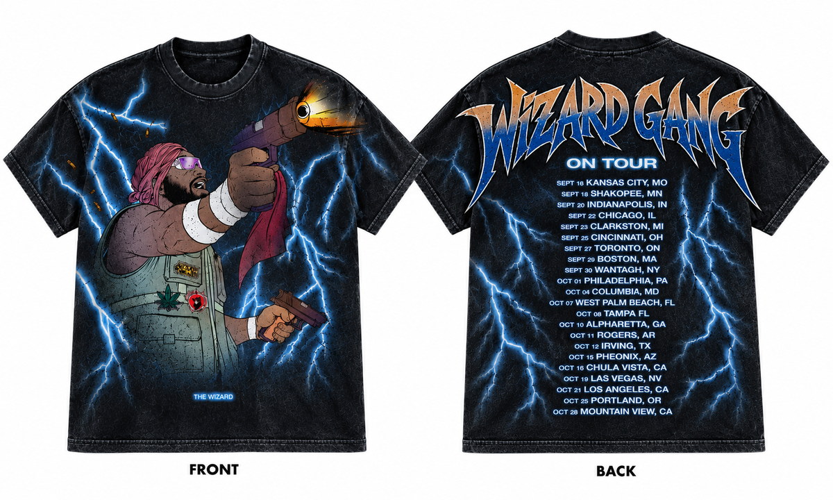 OFFICIAL ENDLESS DOINKER TOUR MERCH