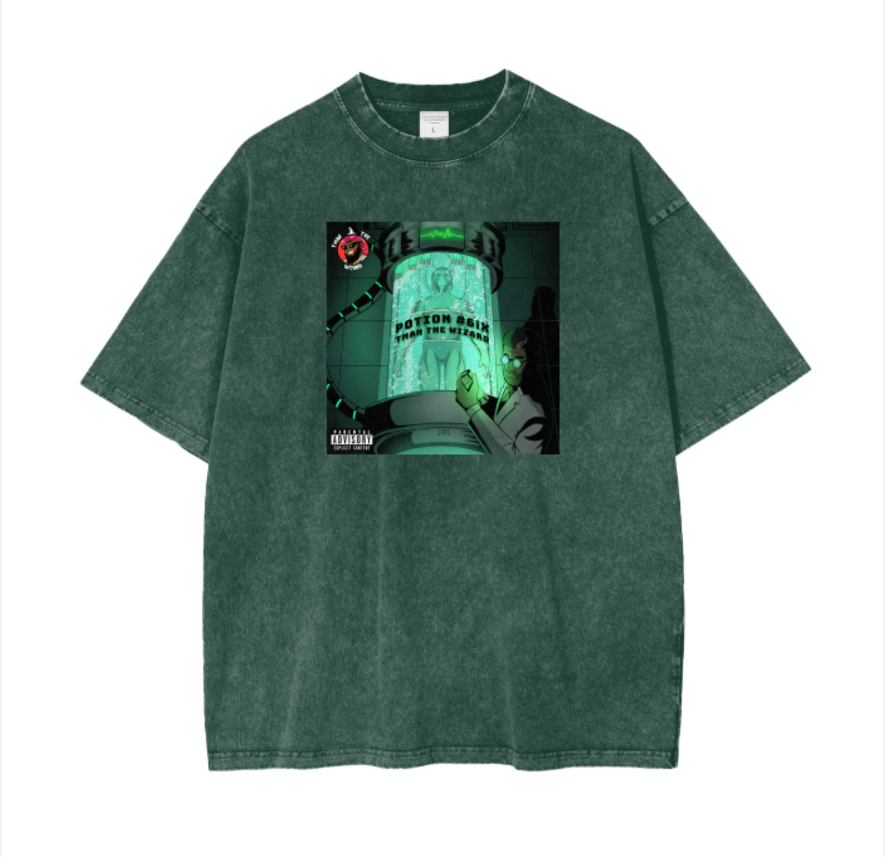 Potion #6ix Oversized T-shirt