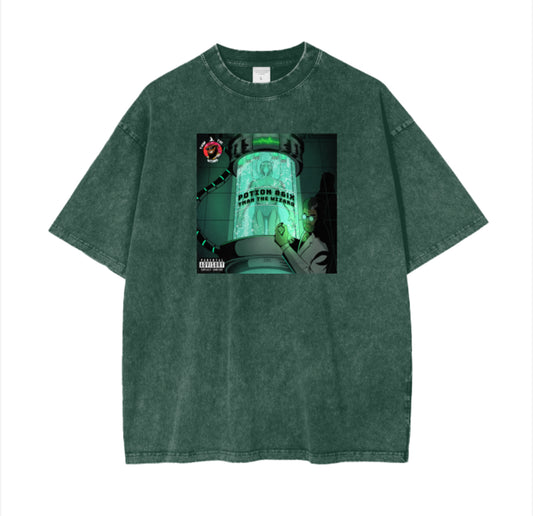 Potion #6ix Oversized T-shirt