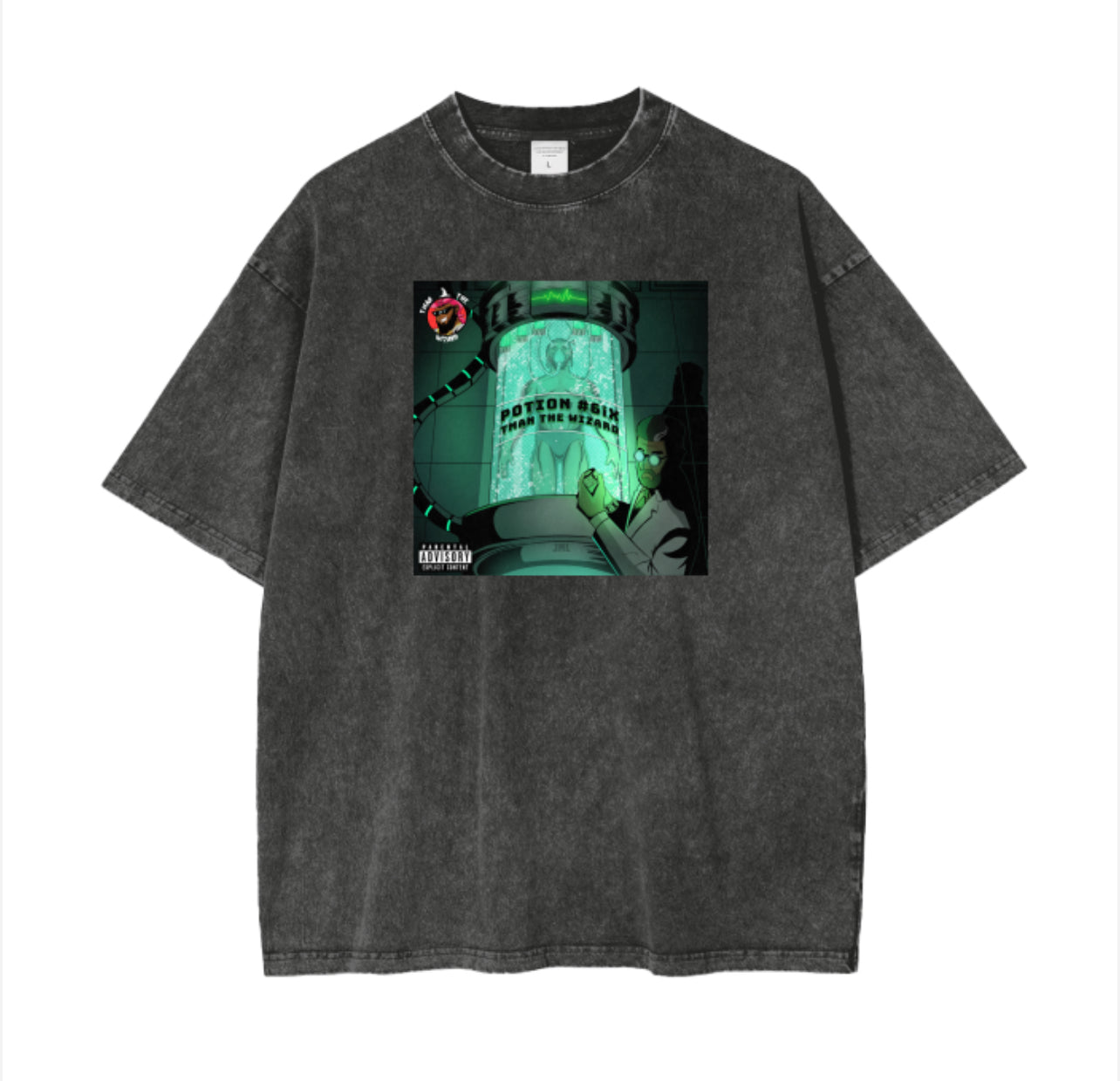 Potion #6ix Oversized T-shirt