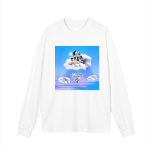 Dreaming LIMITED EDITION OVERSIZED LONG SLEEVE TSHIRT