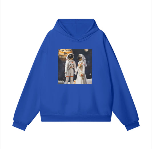 "Just for me" LIMITED EDITION HOODIE