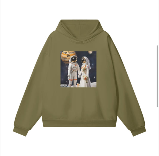 "Just for me" LIMITED EDITION HOODIE