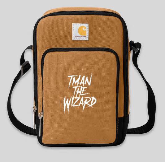 T Man The Wizard X Carhartt Bag