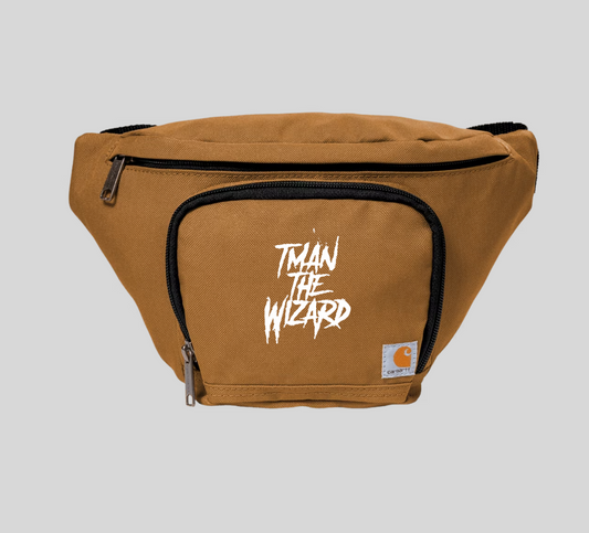 T Man The Wizard X Carhartt Bum Bag