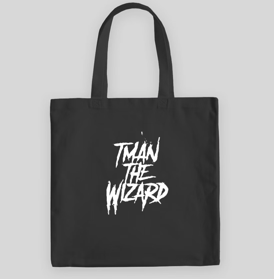 T Man The Wizard Tote