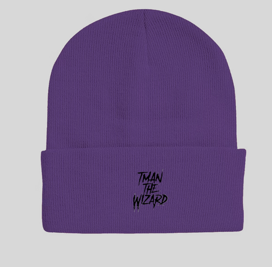 T Man The Wizard Beanie