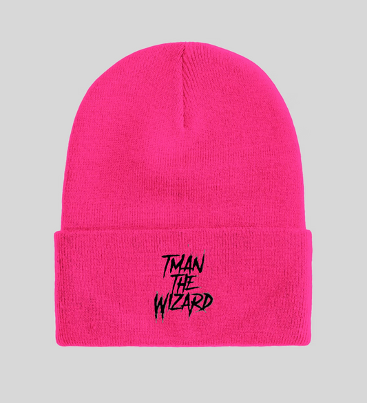 T Man The Wizard Beanie