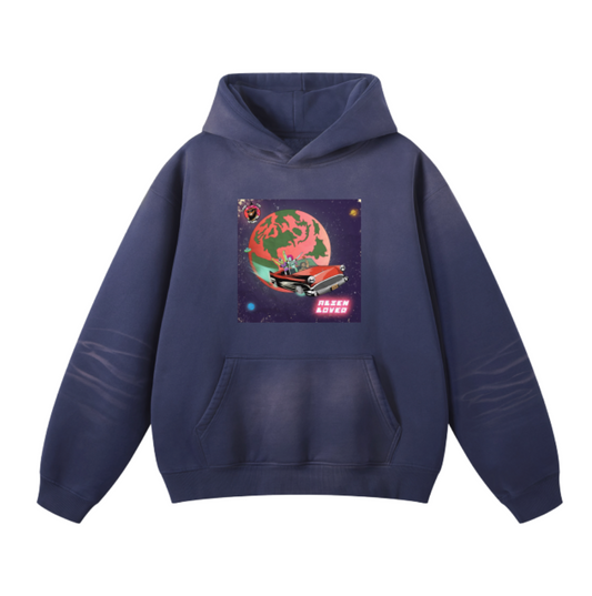 ALIEN LOVER HOODIE