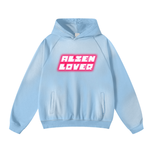 ALIEN LOVER HOODIE