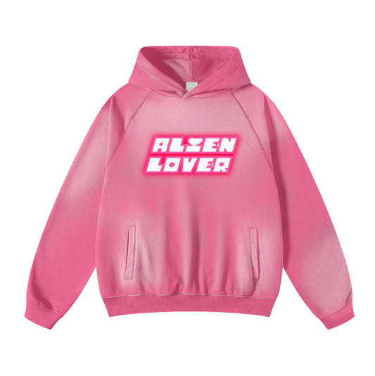 ALIEN LOVER HOODIE