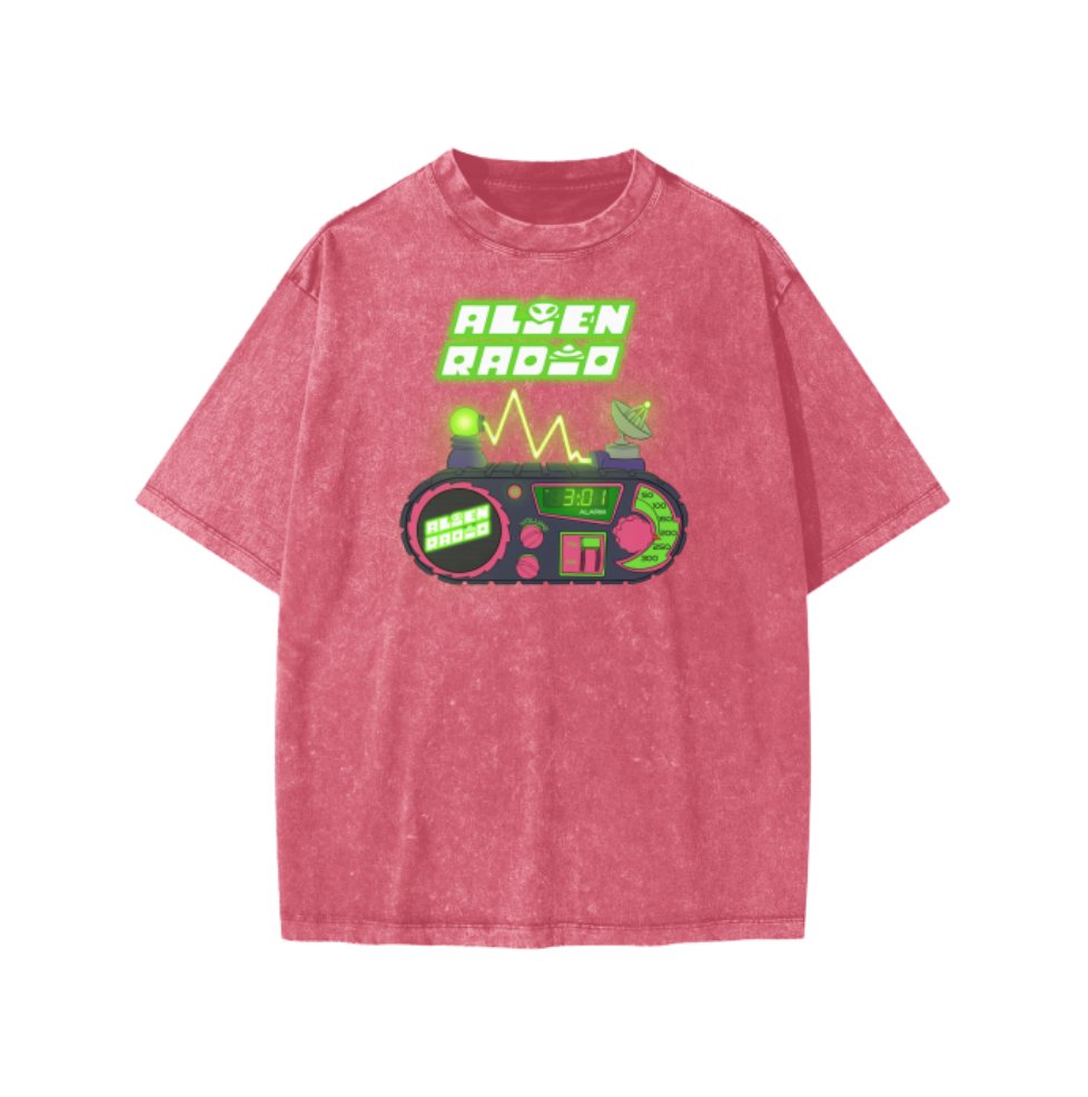 ALIEN LOVER KIDS SHIRT