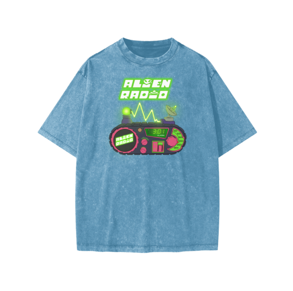 ALIEN LOVER KIDS SHIRT