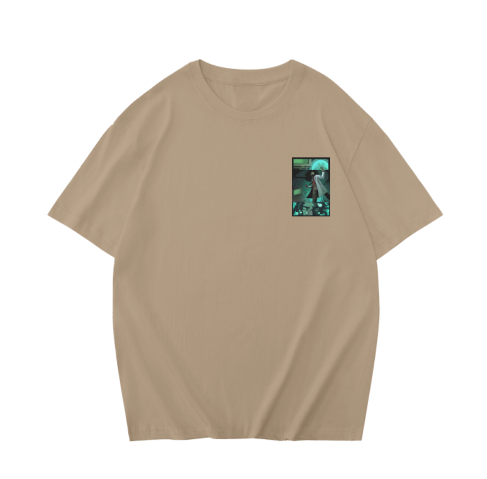 Potion #6ix Oversized T-shirt