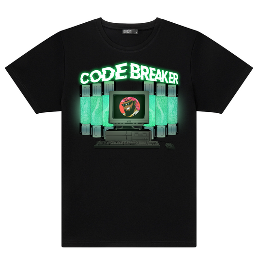 CODEBREAKER TEE