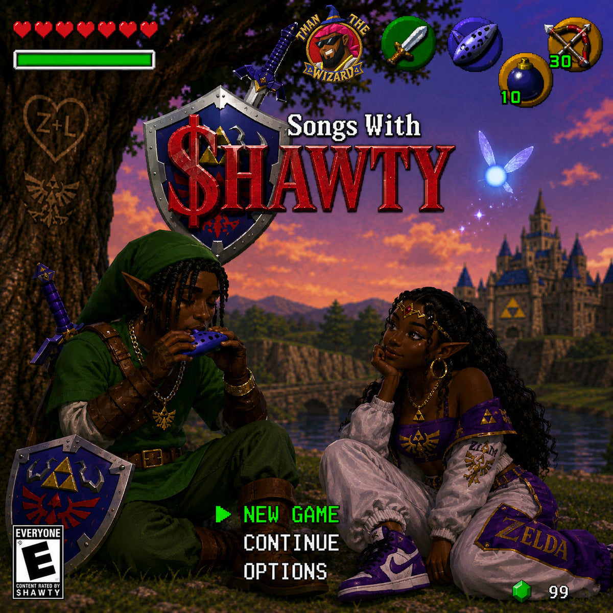 Songs With $hawty