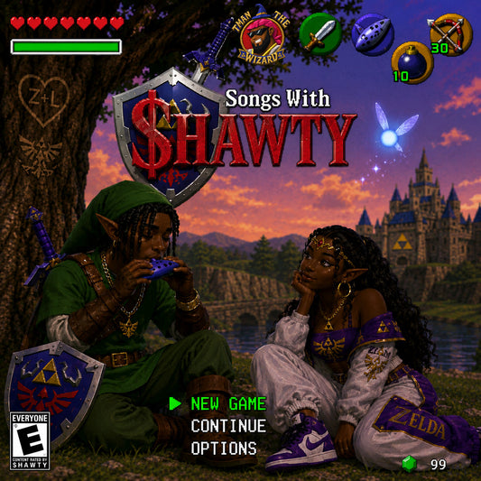 Songs With $hawty